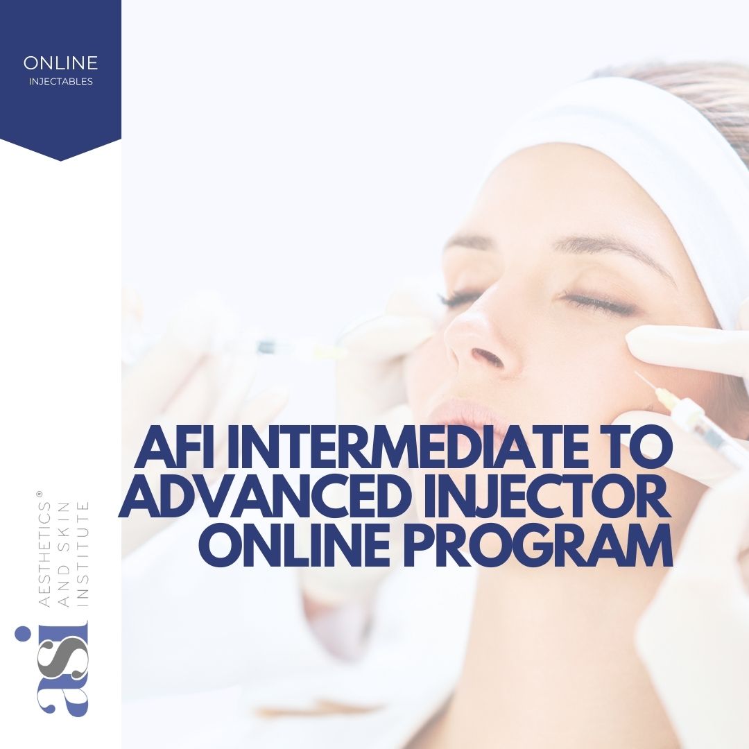 AFI Intermediate – Advanced Injector Online Bundle
