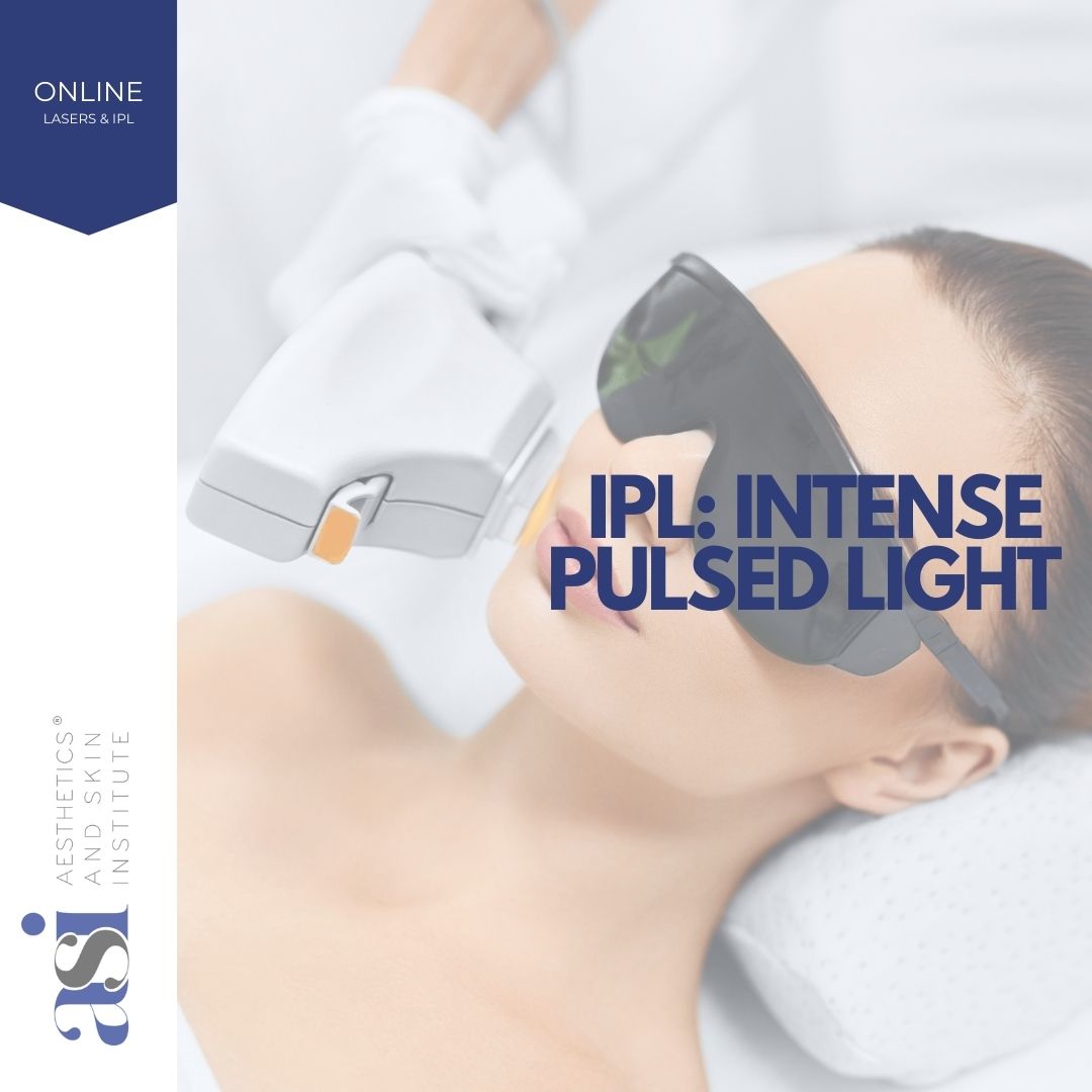 IPL: Intense Pulsed Light