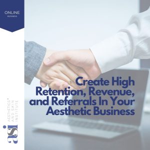 Management of Customer Experience