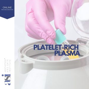 Platelet Rich Plasma (PRP)