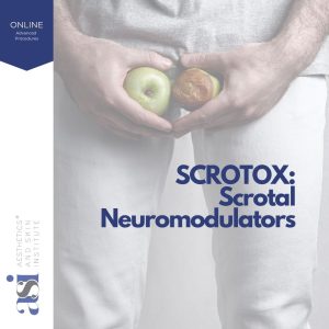 Scrotox: Scrotal Neuromodulators