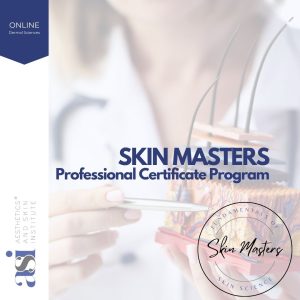 Skin Masters Professional Certificate Program